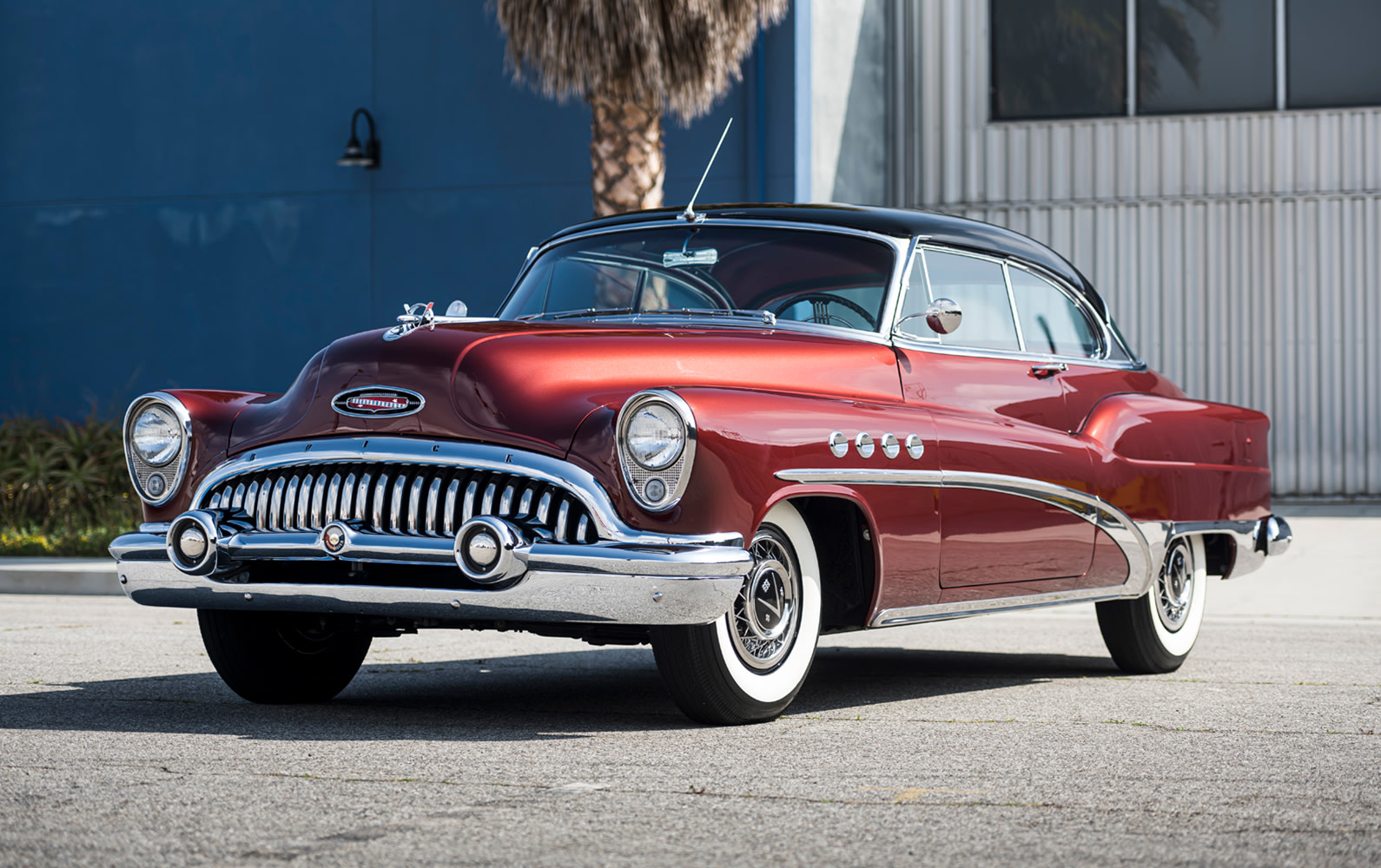 1953 Buick Roadmaster Riviera Hardtop