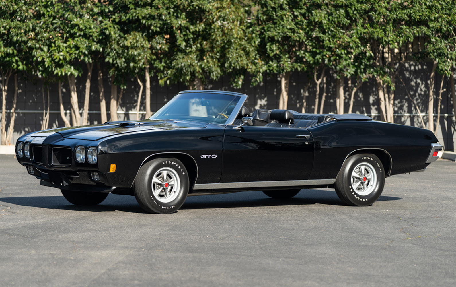 1970 Pontiac GTO Convertible