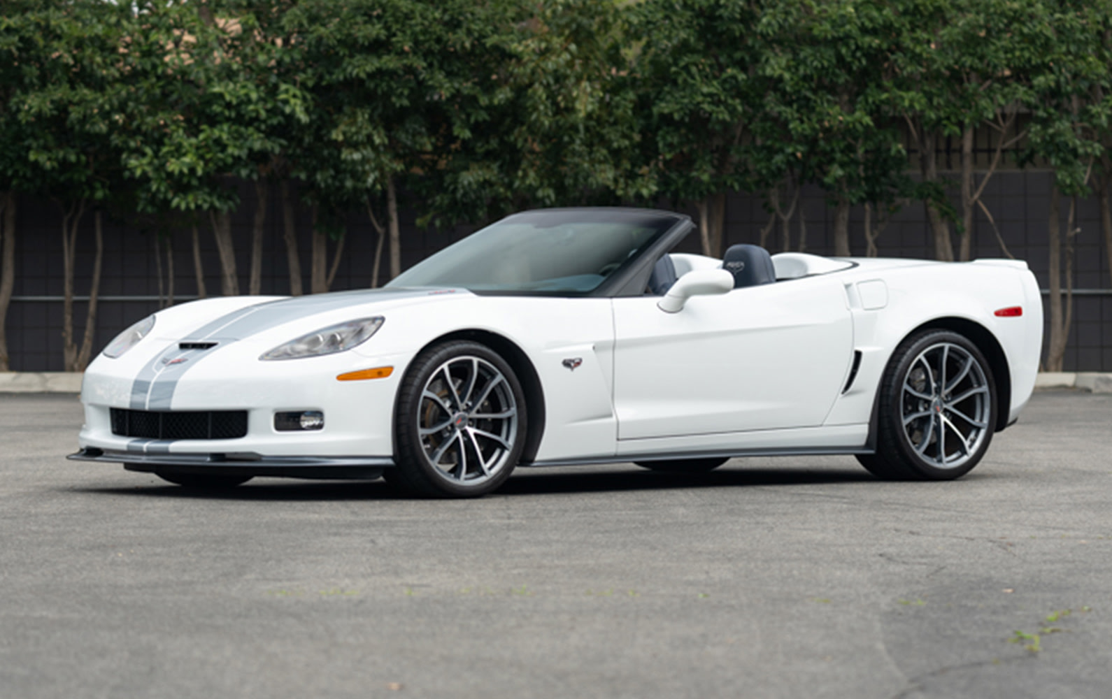 2013 Chevrolet Corvette 427 60th Anniversary Convertible