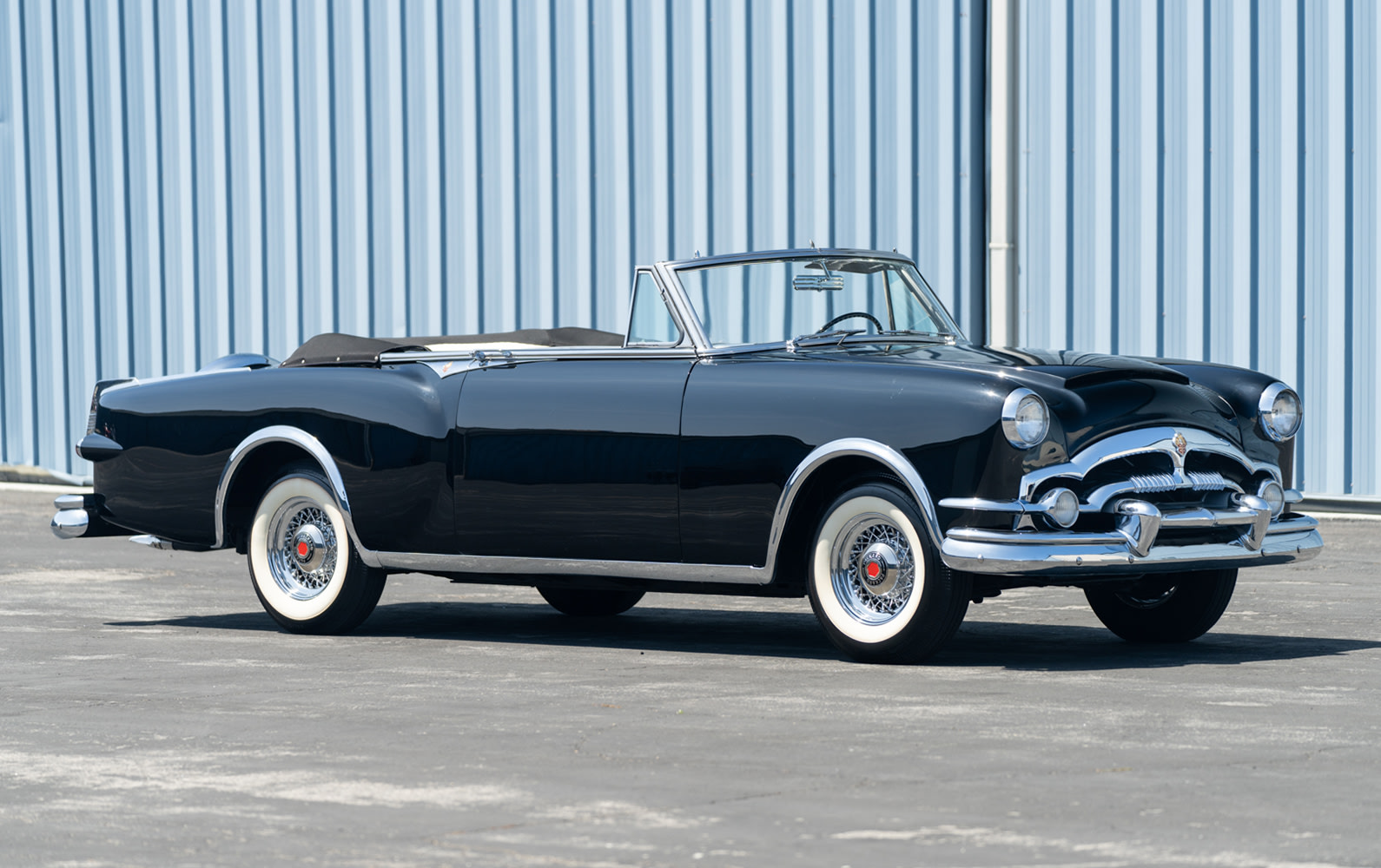 1953 Packard Caribbean Convertible