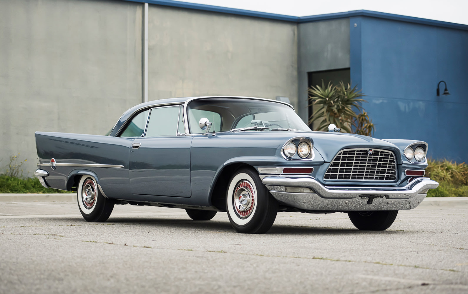 1958 Chrysler 300D Coupe