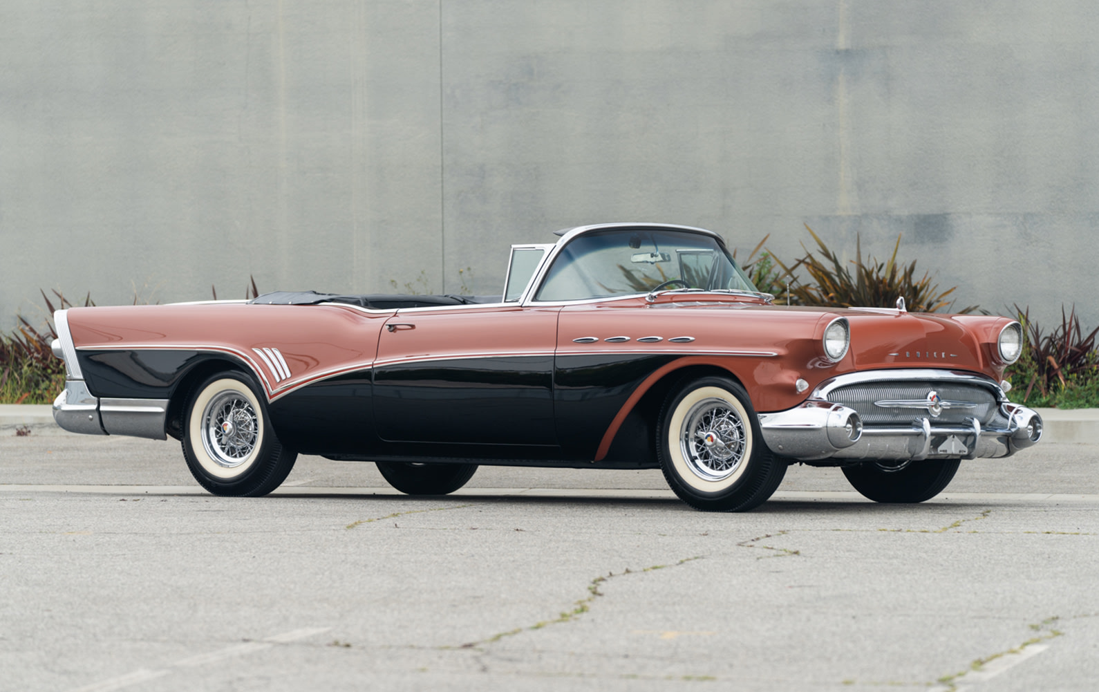 1957 Buick Roadmaster Convertible (1)