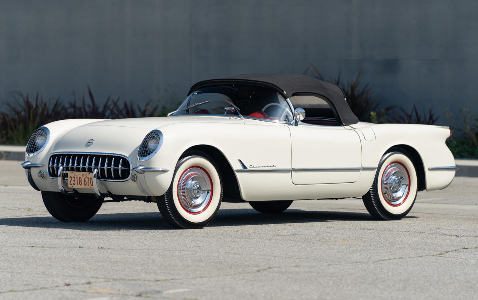 1953 Chevrolet Corvette (1)