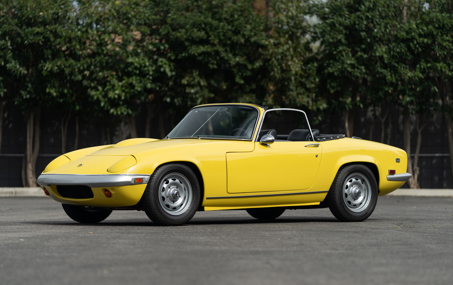 1969 Lotus Elan SE (1)