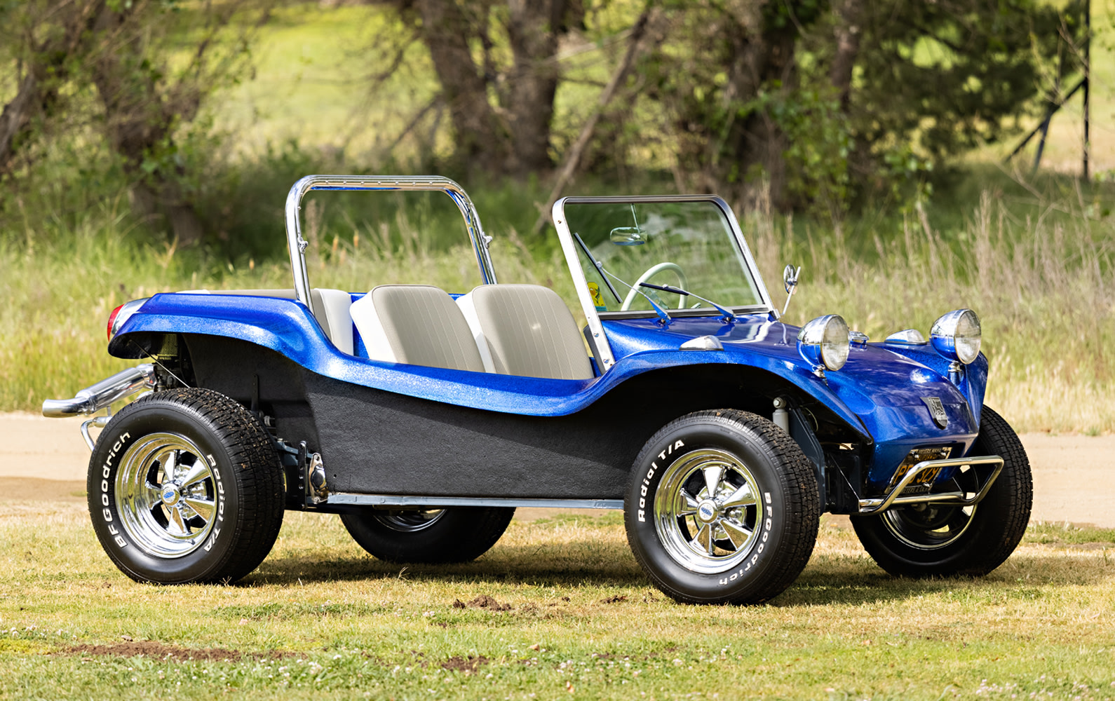 Electric Meyers Manx Price