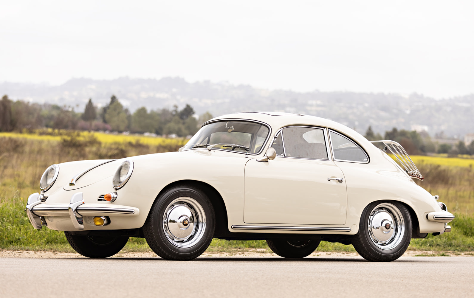 1961 Porsche 356 B Super Coupe (1)