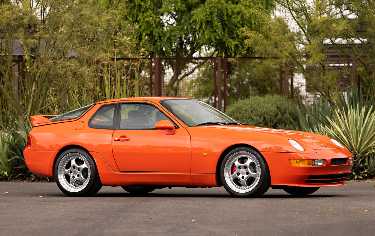 1993 Porsche 968 Turbo S