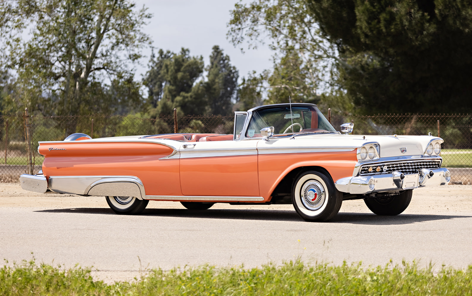 1959 Ford Galaxie 500 Skyliner Retractable