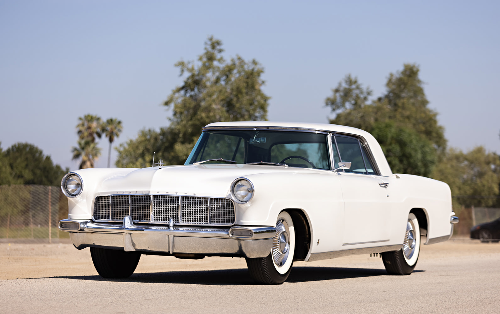 1956 Continental Mark II (1)