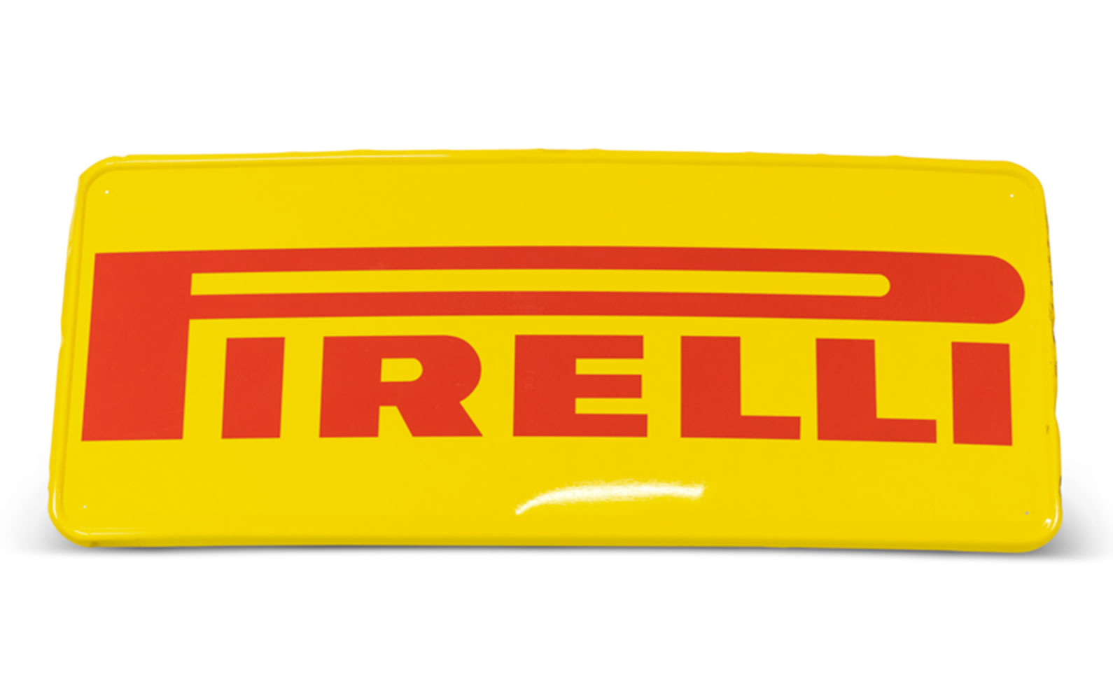 Pirelli Tire Sign