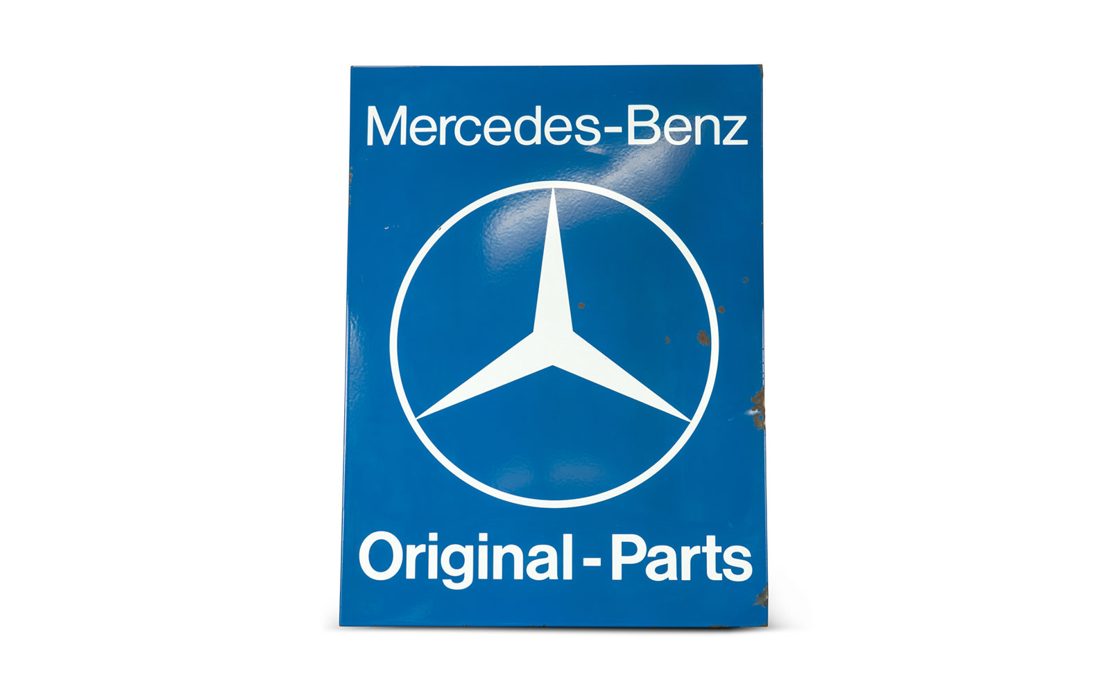 Mercedes-Benz Original-Parts Sign