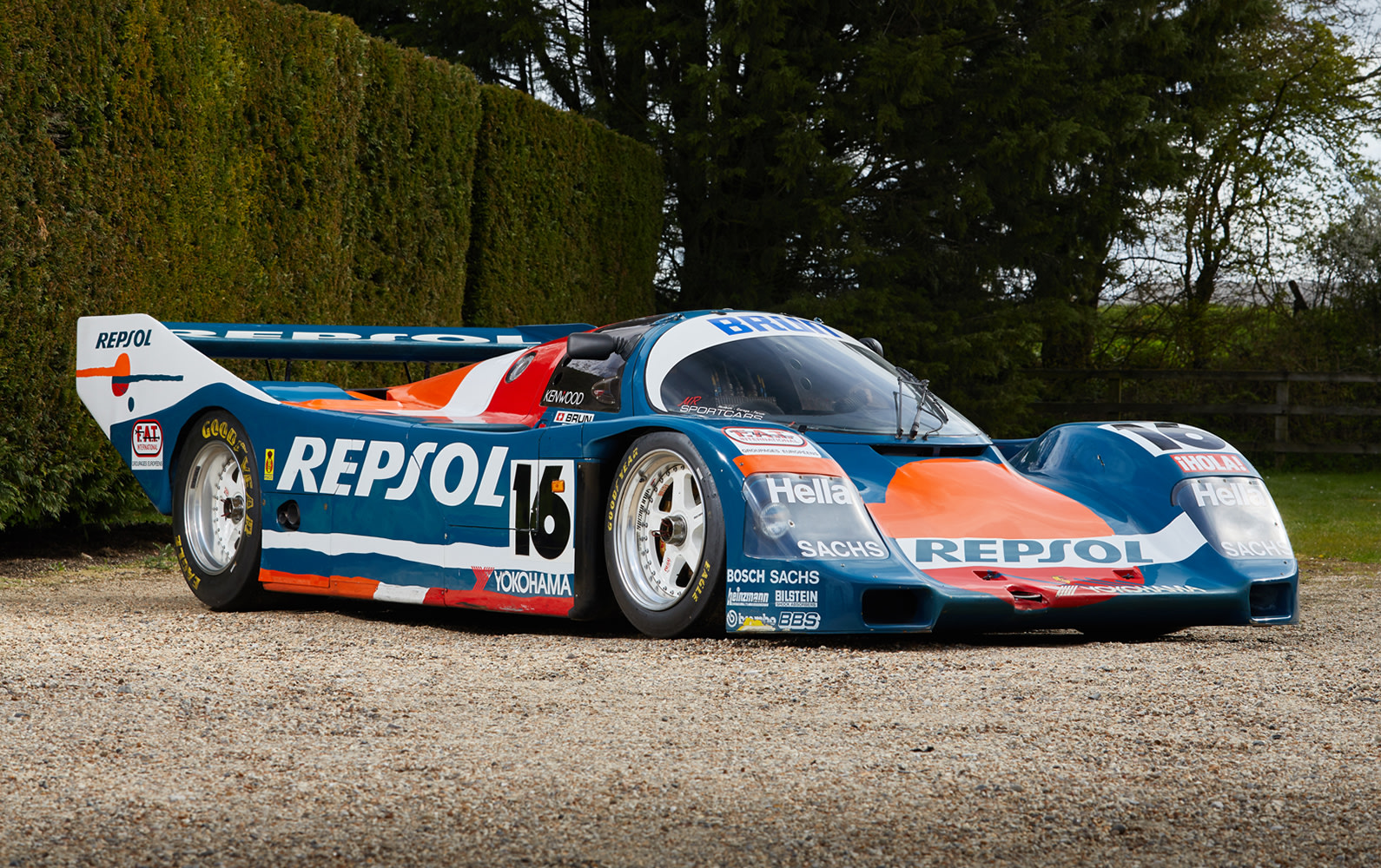 1990 Porsche 962C (1)