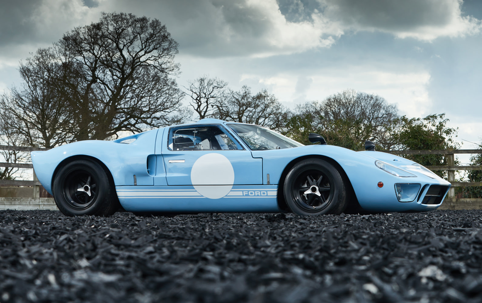 1969 Ford GT40