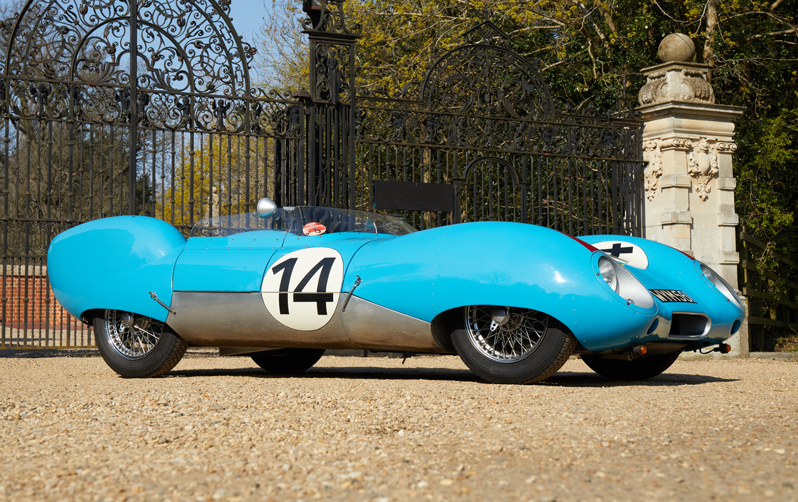 1957 Lotus Eleven