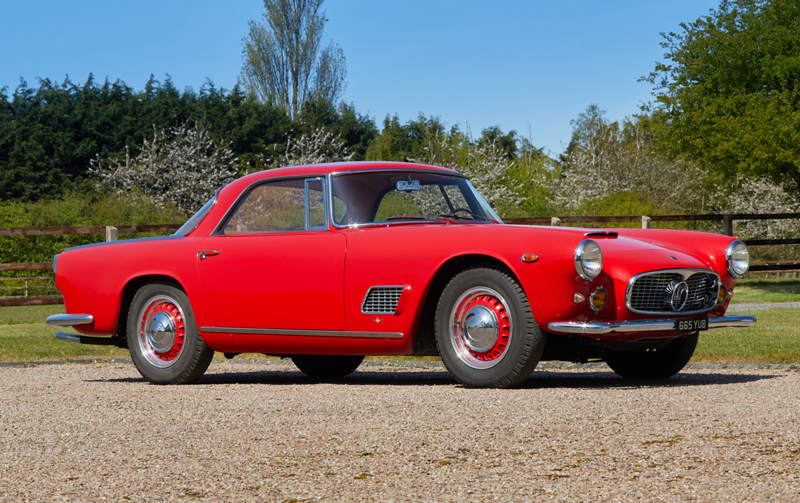 1960 Maserati 3500 GT (2)