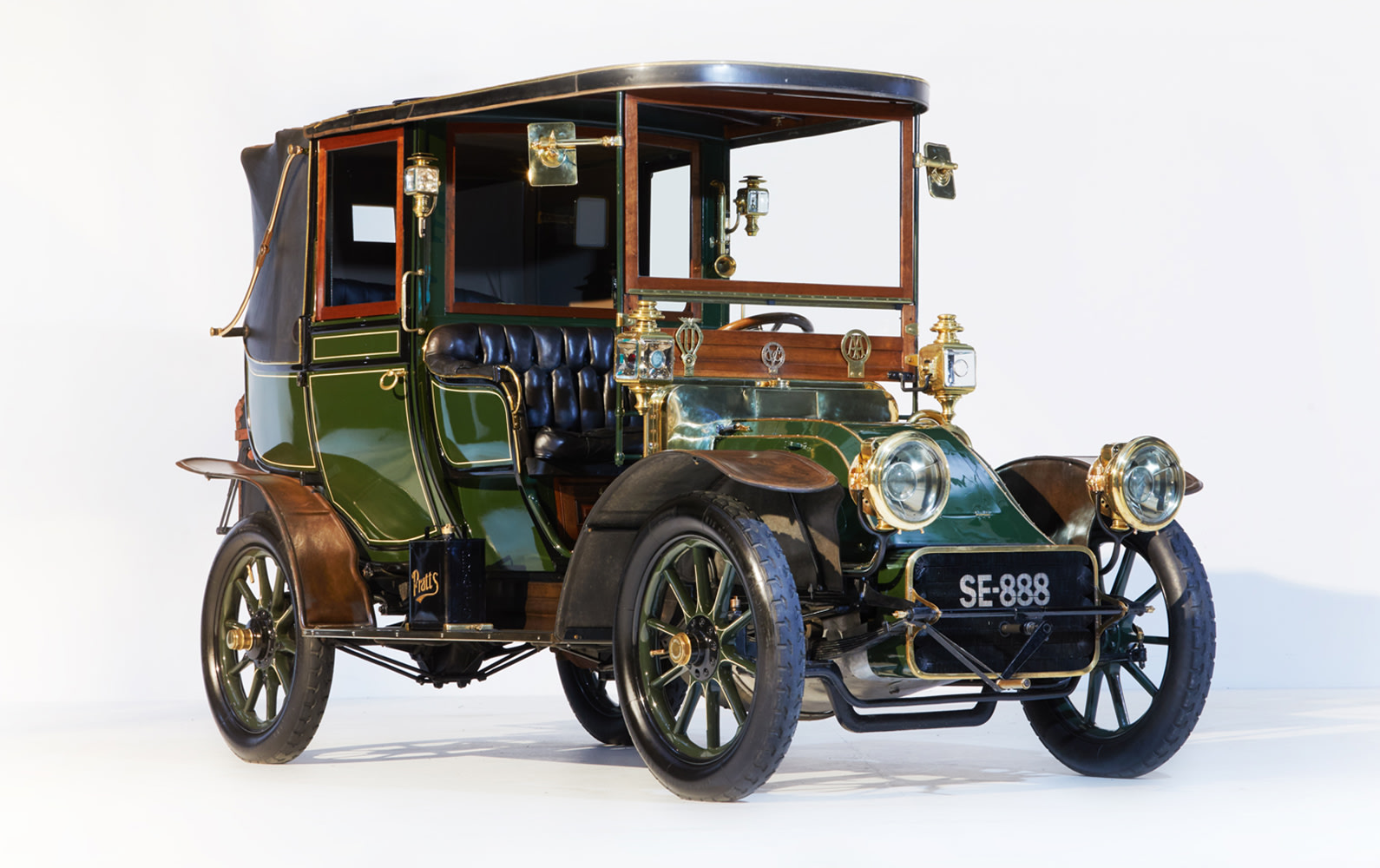 1906 CGV 20 HP TC1 Landaulet
