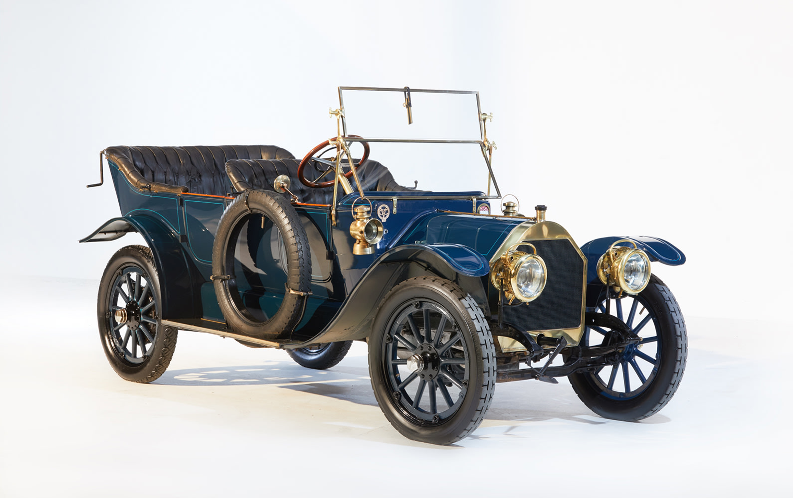 1912 Paterson 30 HP Touring Car