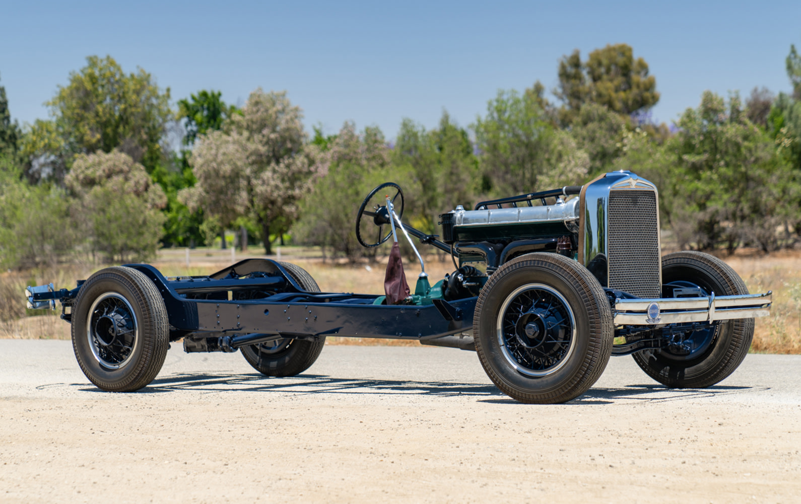 1931 Stutz SV-16