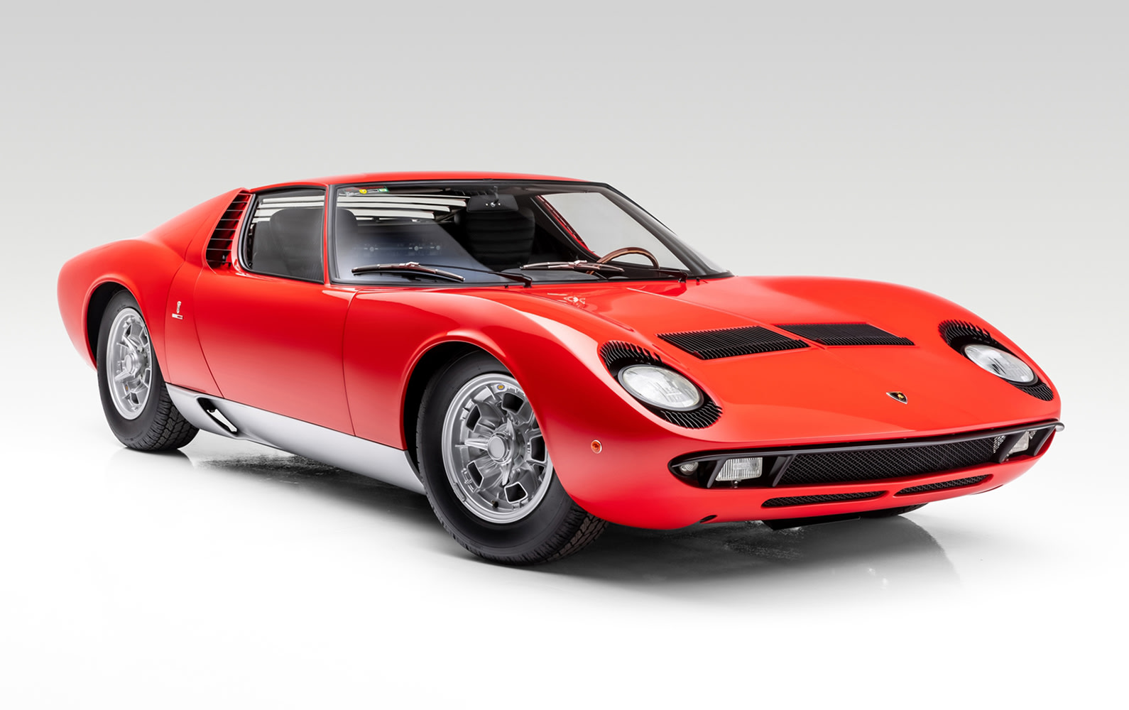 1968 Lamborghini Miura P400