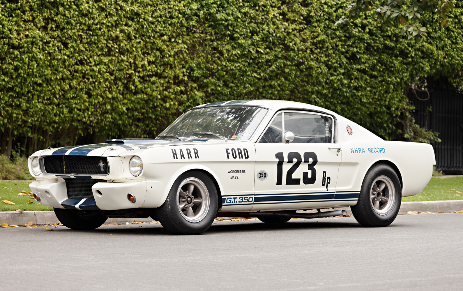 1965 Shelby GT350 R (1)