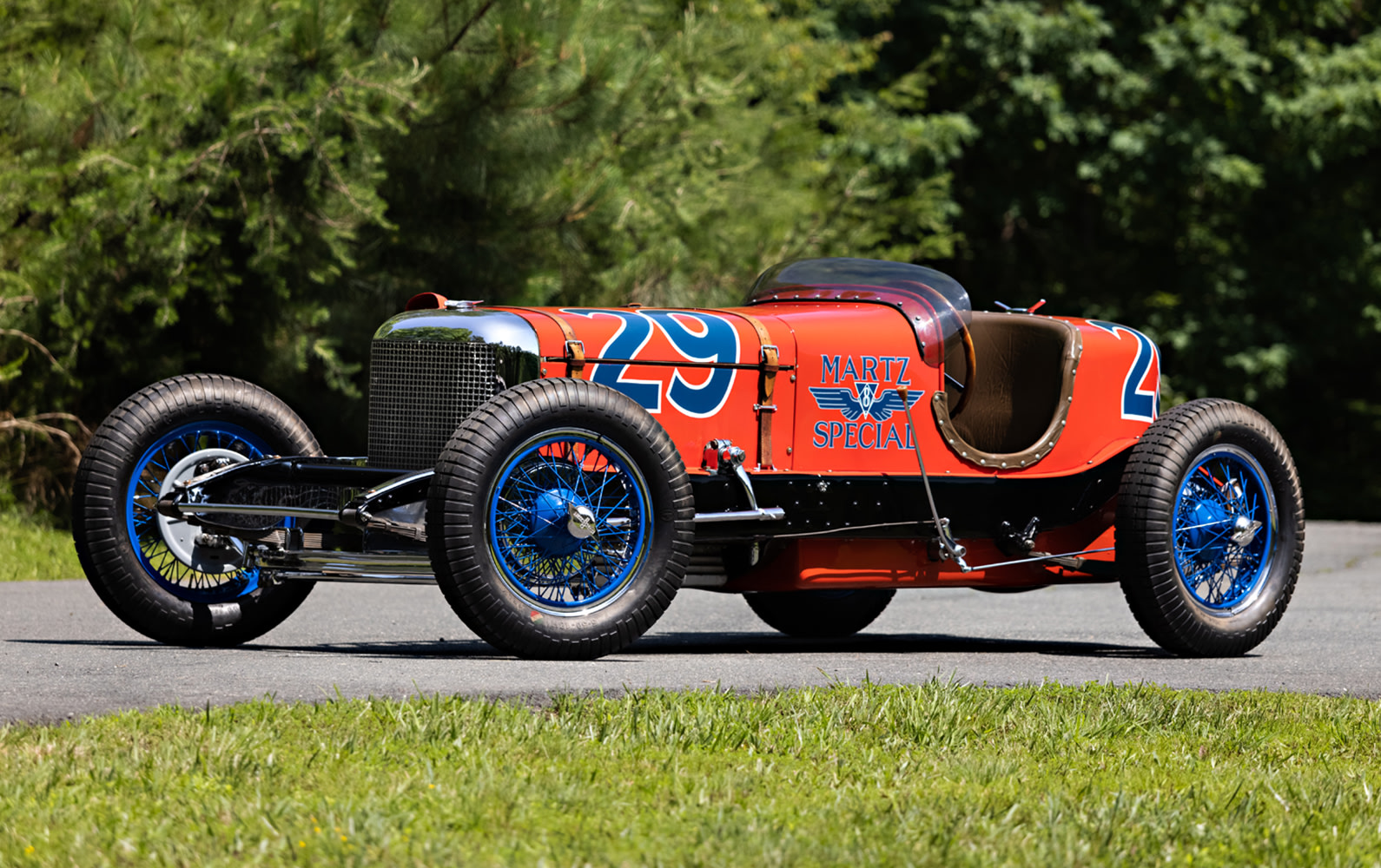 1932 Hudson 'Martz Special' Indy Car