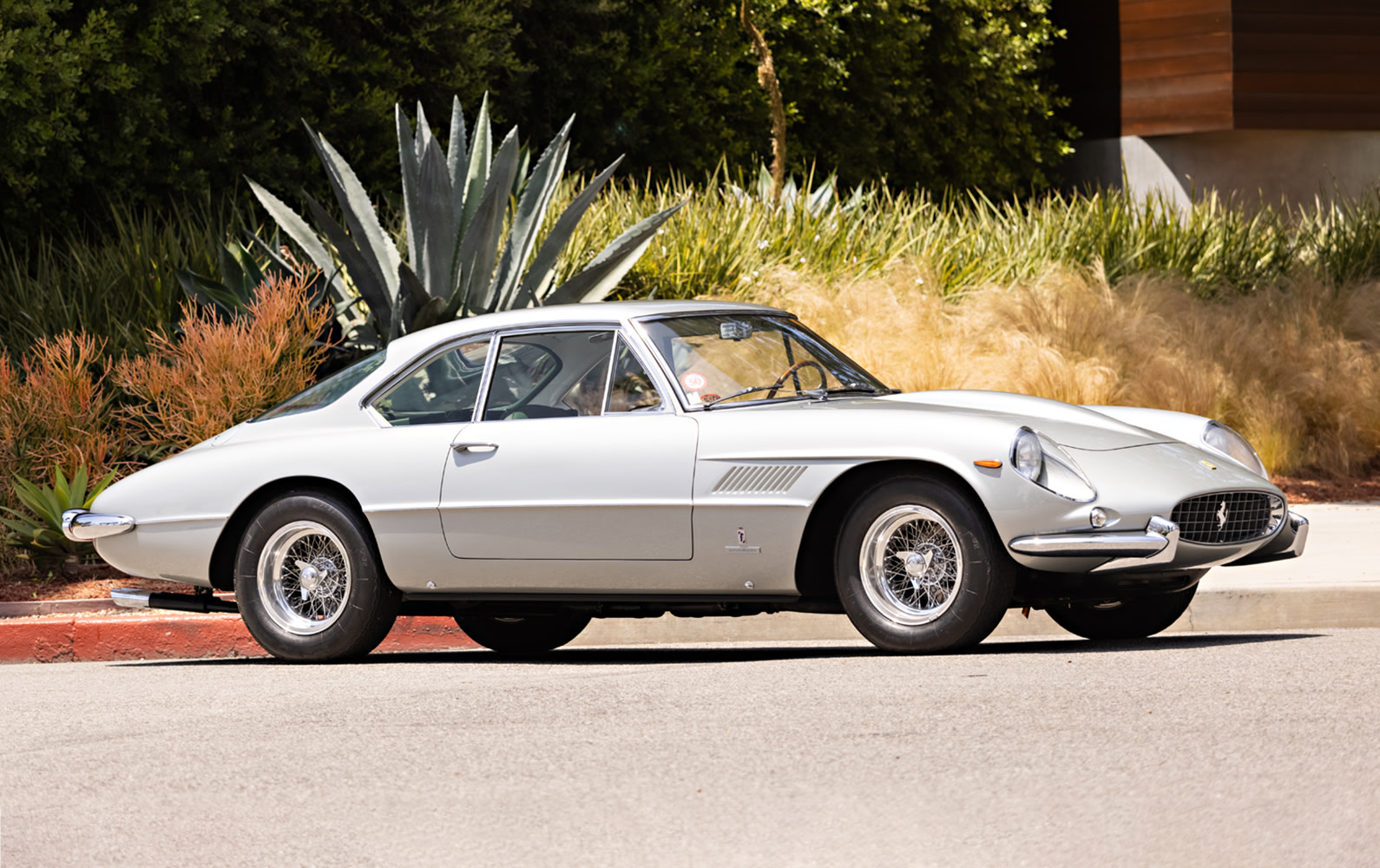 1963 Ferrari 400 Superamerica Series II Coupe Aerodinamico