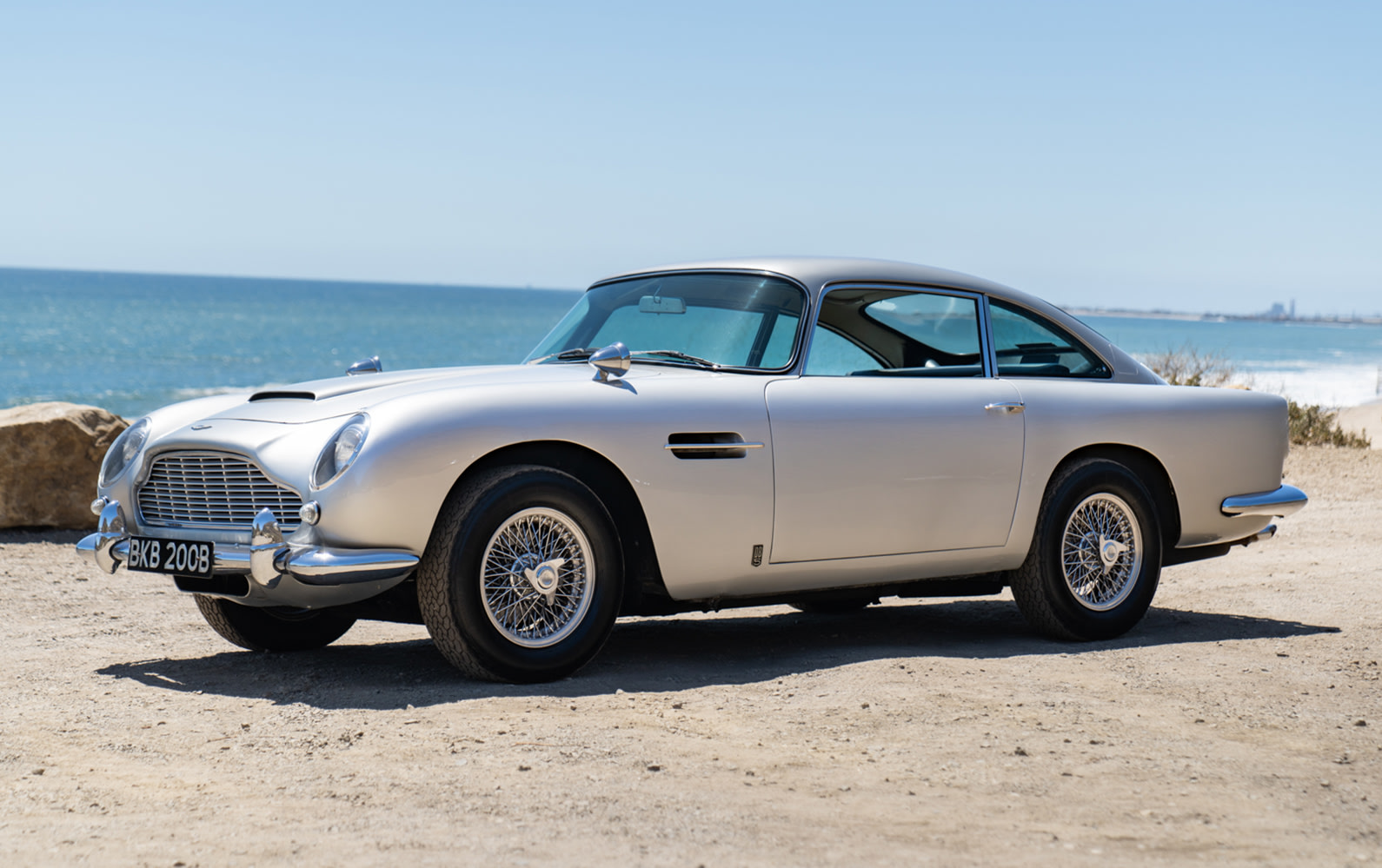 1964 Aston Martin DB5 (2)