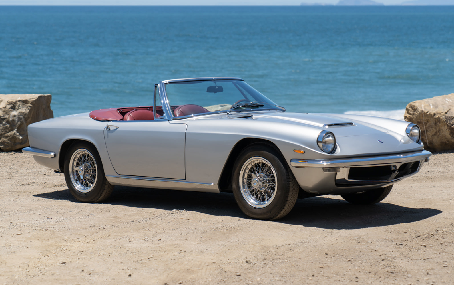 1965 Maserati Mistral 3500 Spider