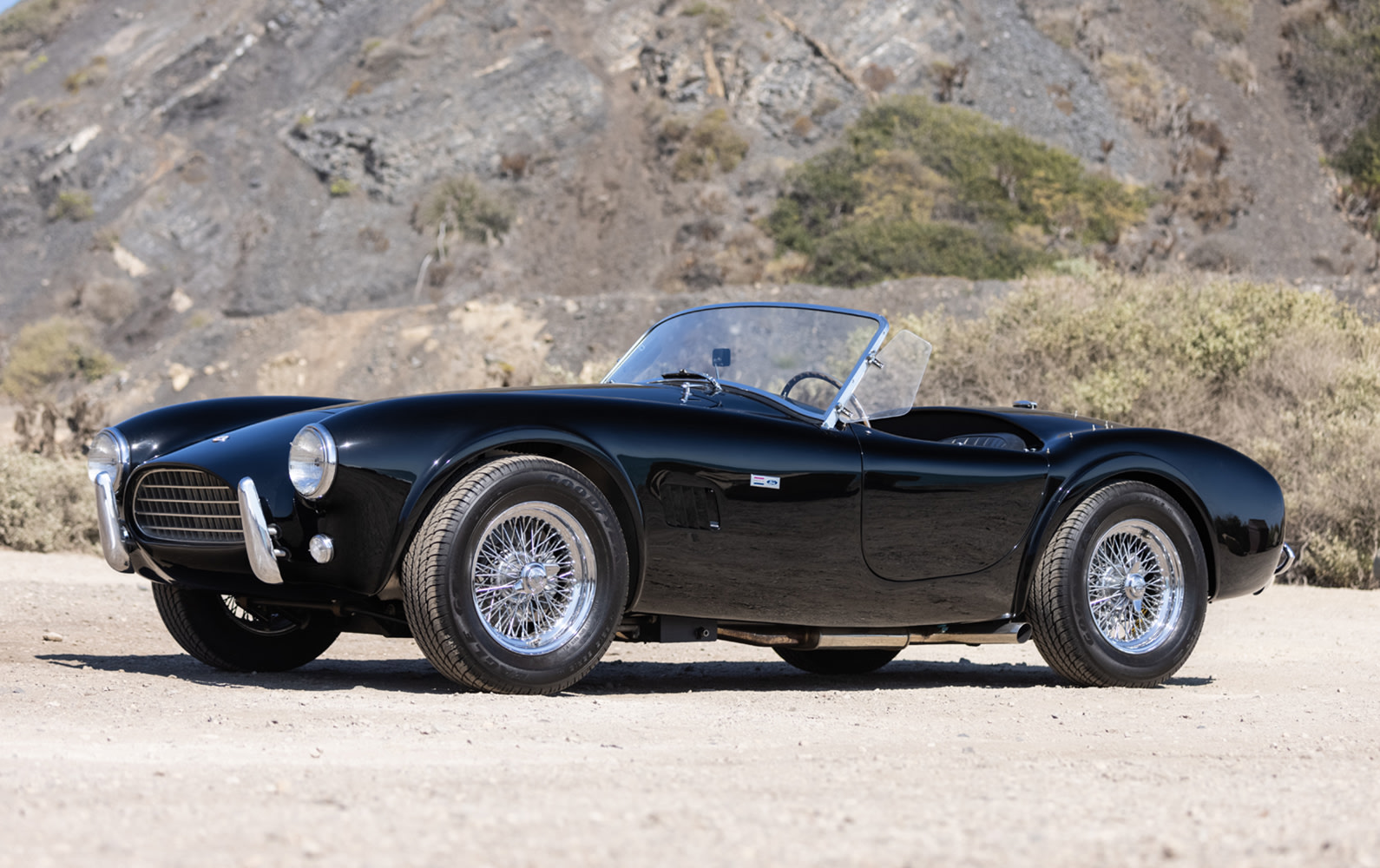 Shelby Cobra 2021