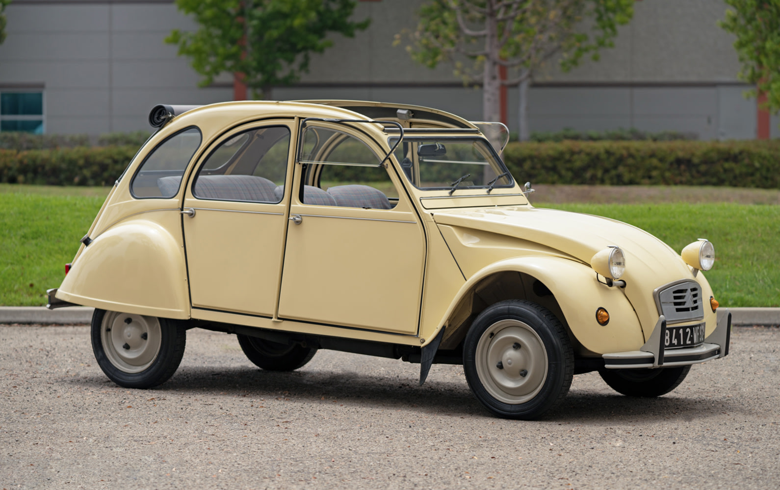 1991 Citroën 2CV