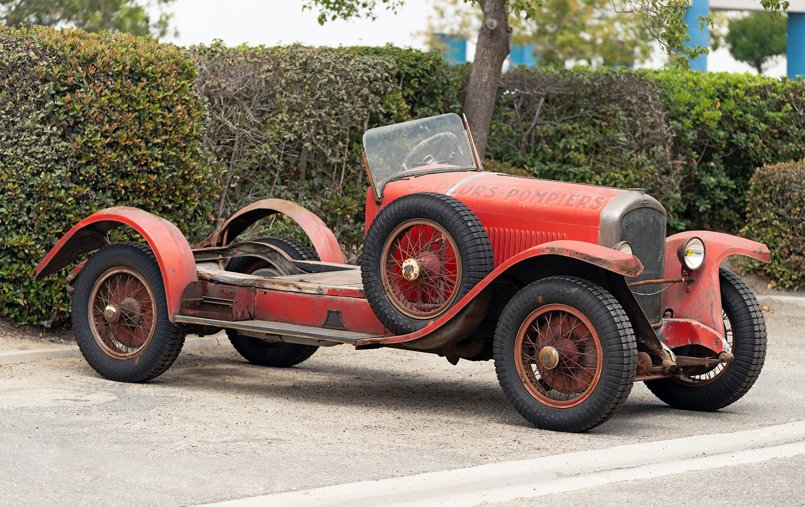 1924 Peugeot T-174 S