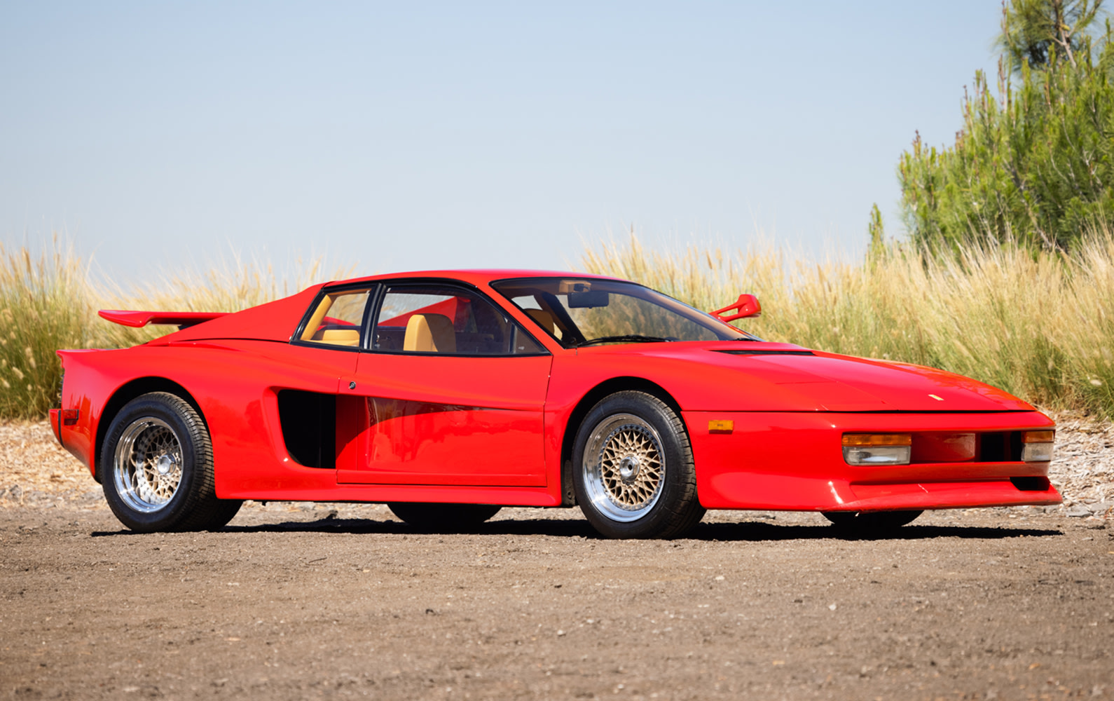 1986 Ferrari Testarossa Koenig Special