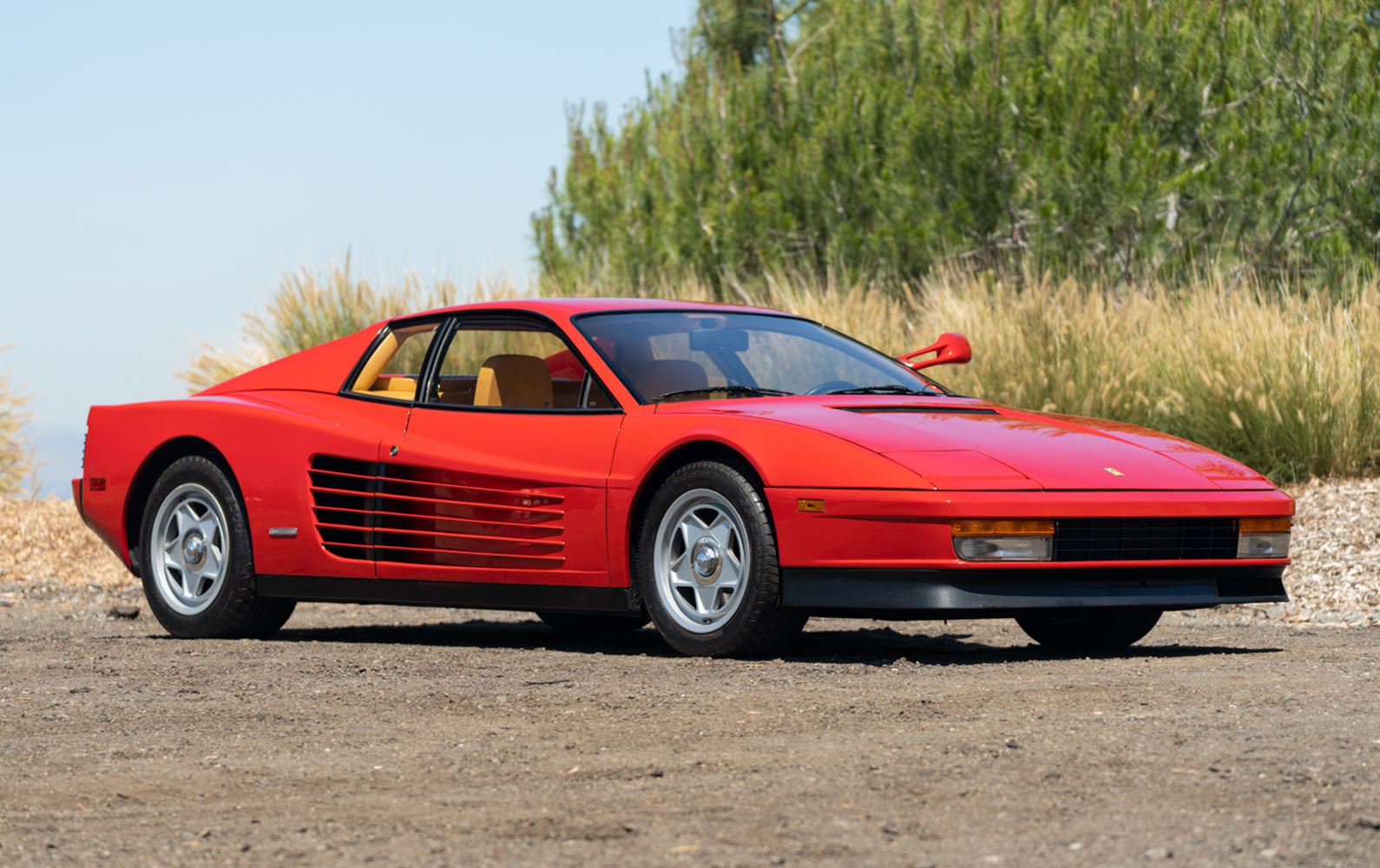 1986 Ferrari Testarossa 