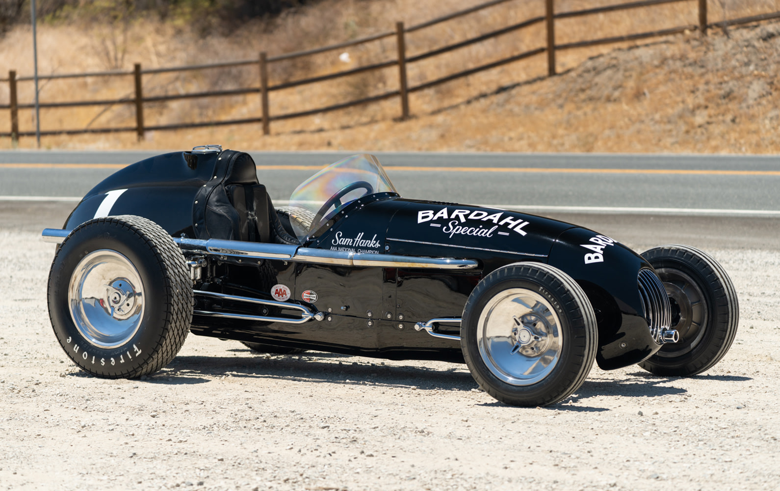 1951 Kurtis Kraft K4000 Indy Car