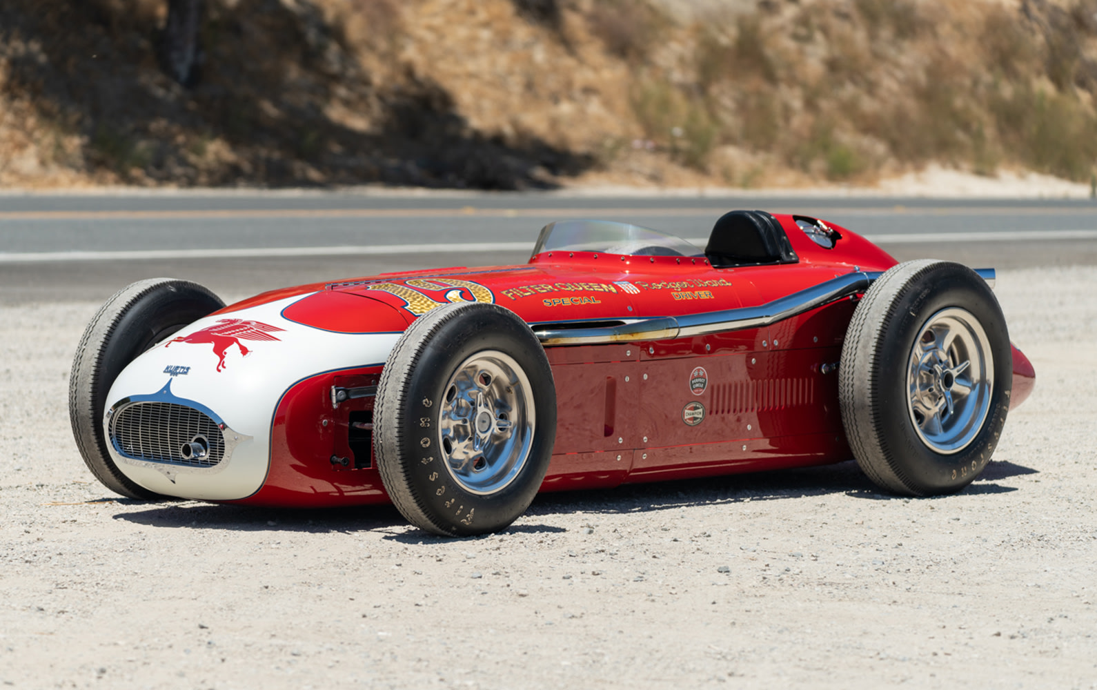 1953 Kurtis Kraft 500C Indianapolis Roadster