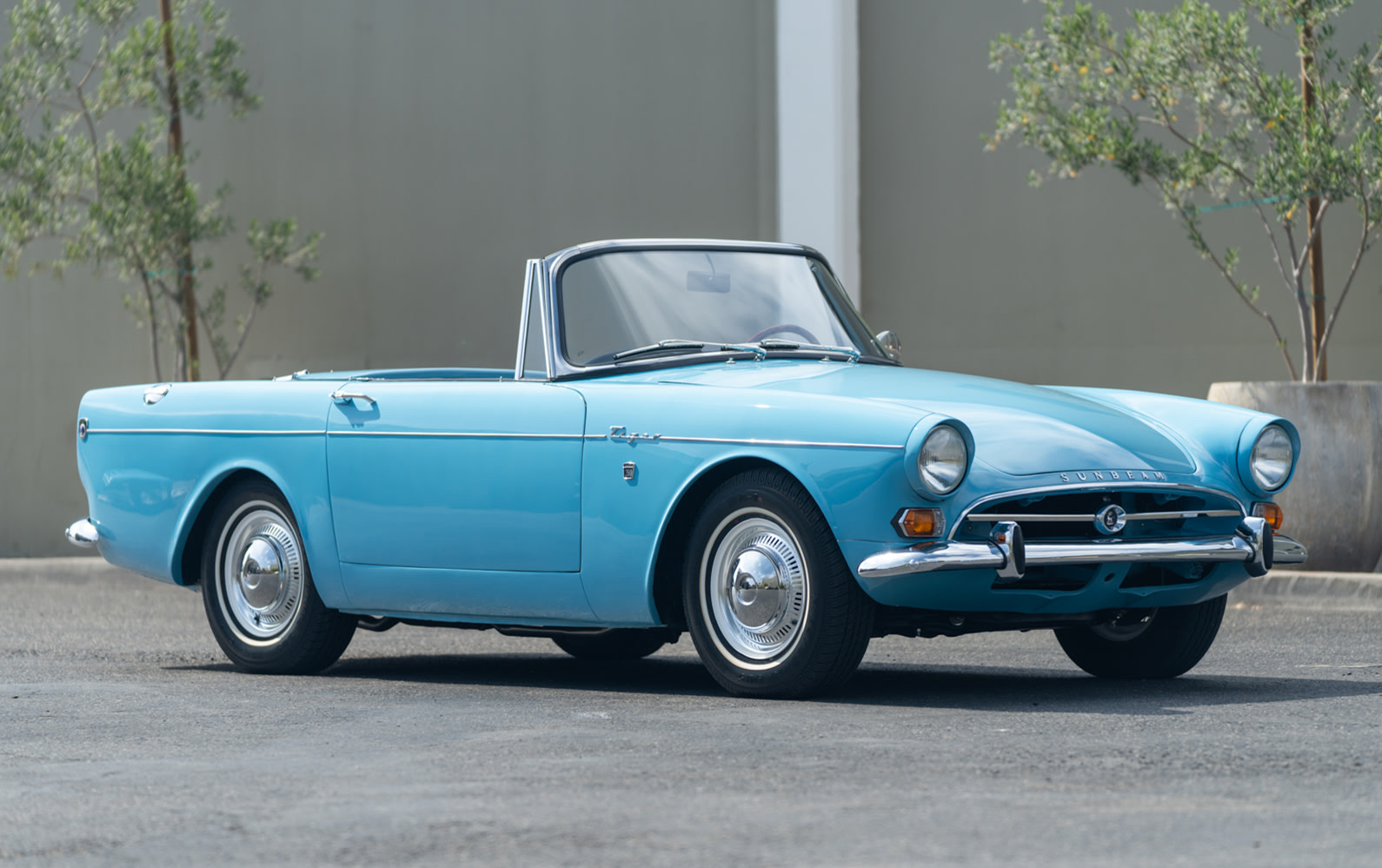 1966 Sunbeam Tiger Mk I (1)