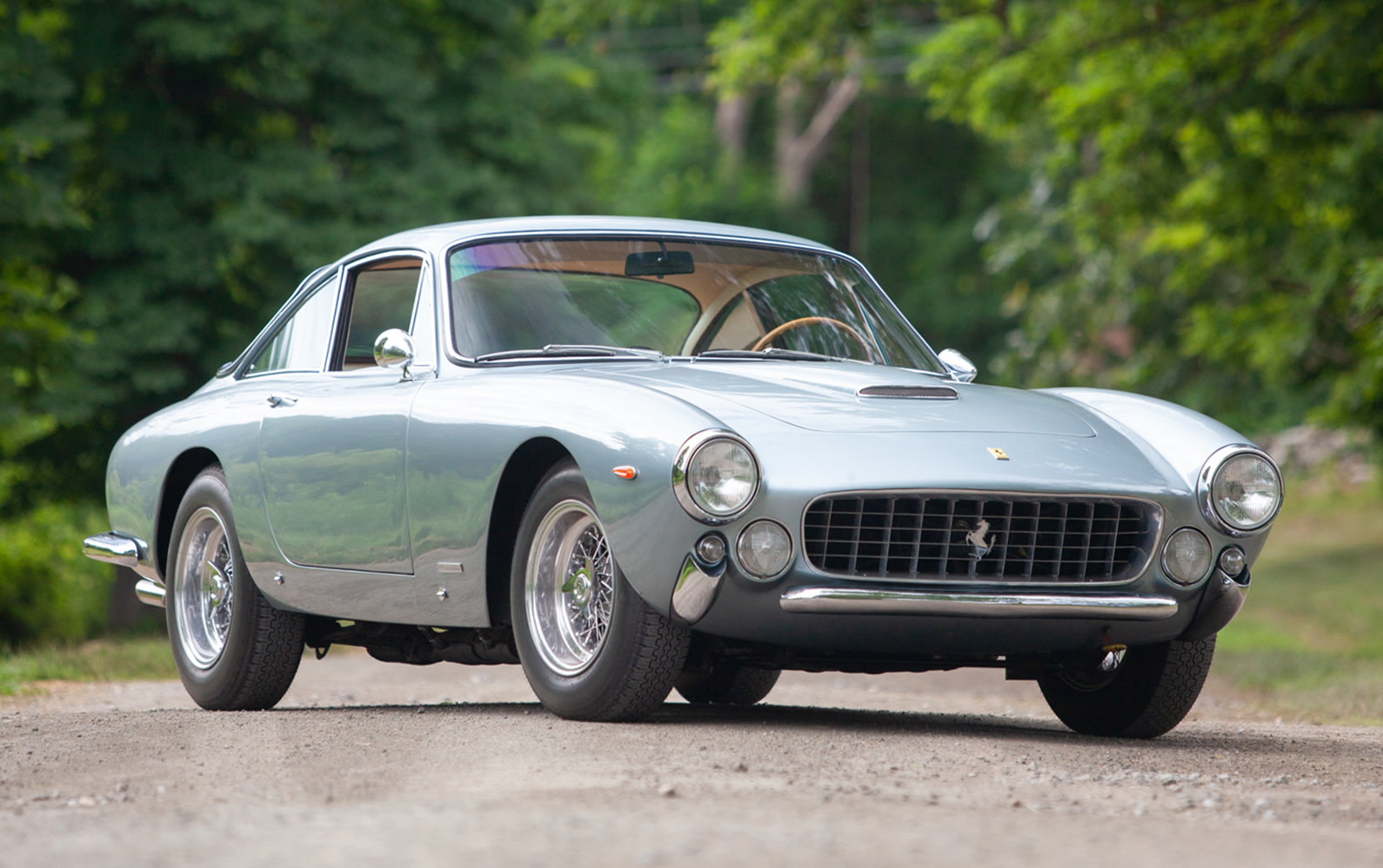 1964 Ferrari 250 GT Lusso (2)