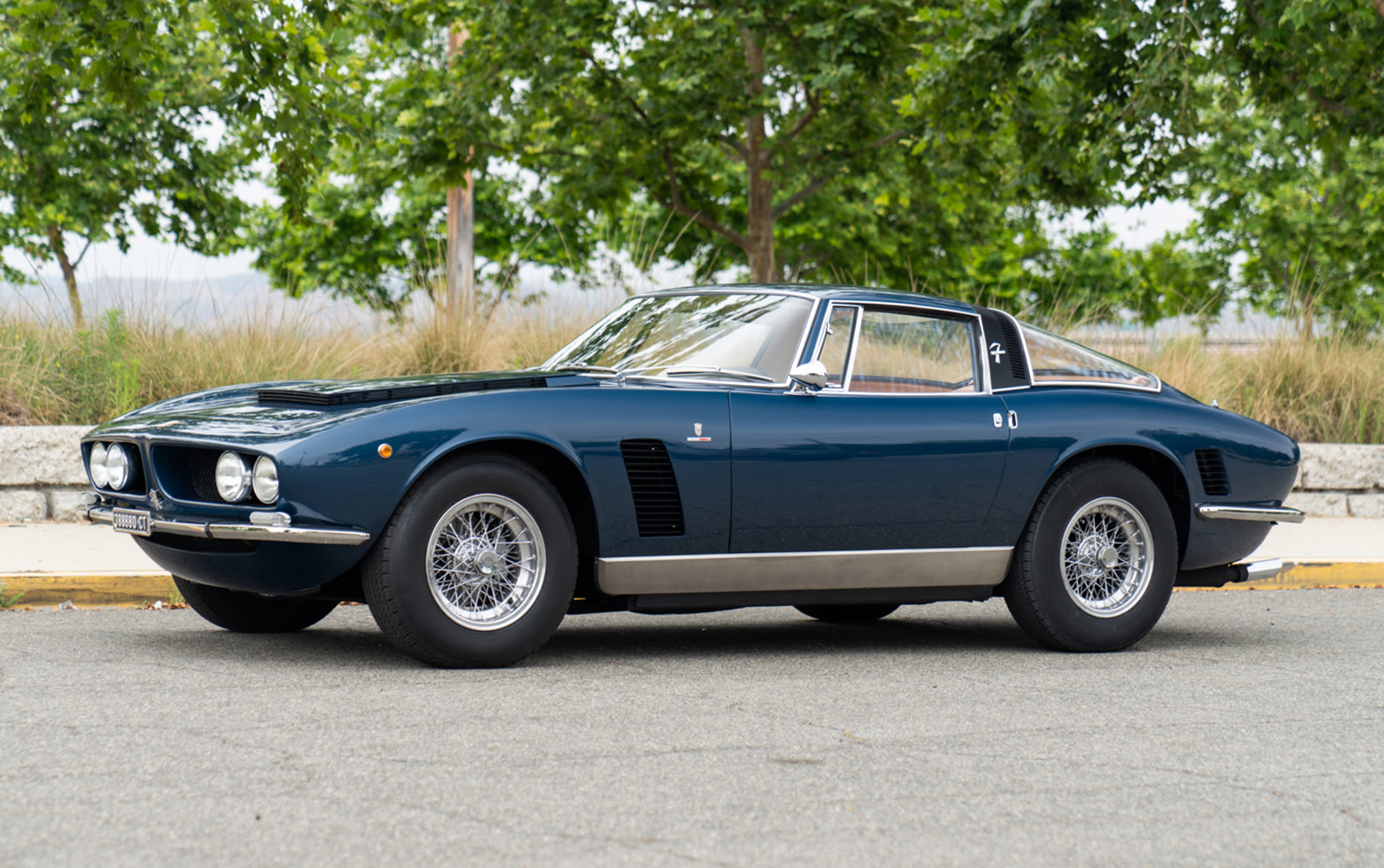 1969 Iso Grifo 7 Litri (2)