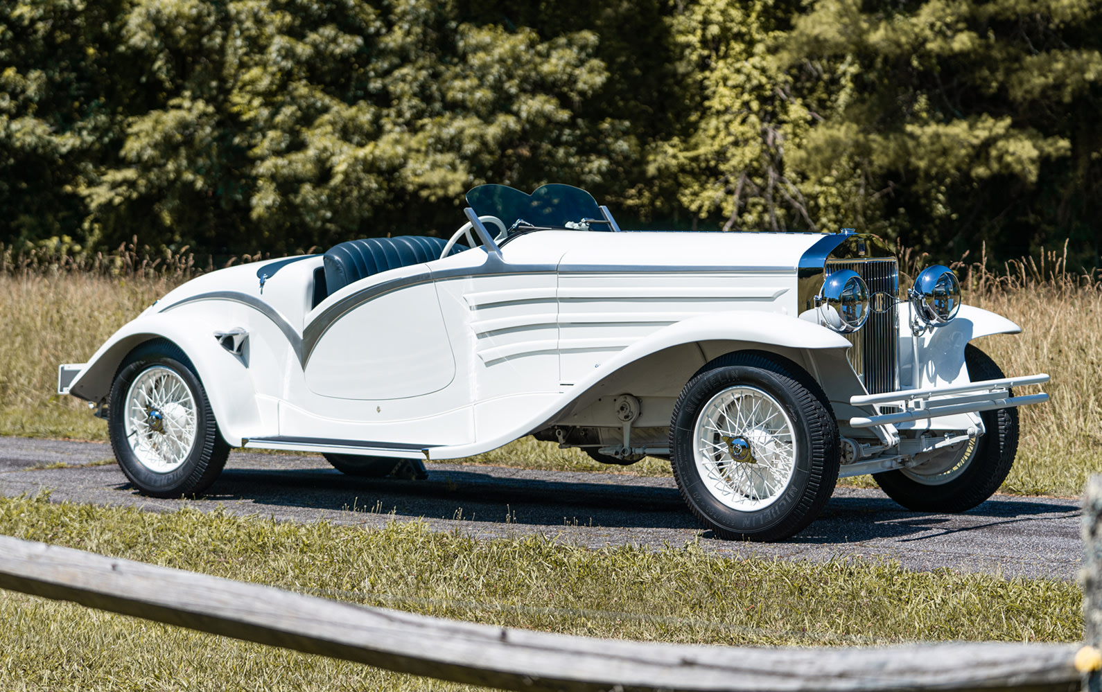 1927 Isotta Fraschini Tipo 8A 