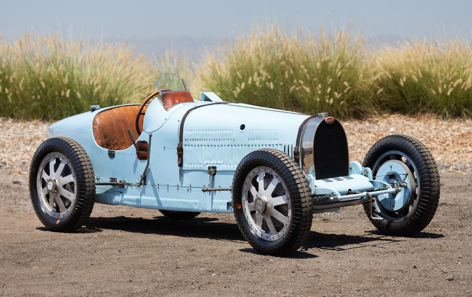 1929 Bugatti Type 35B Grand Prix