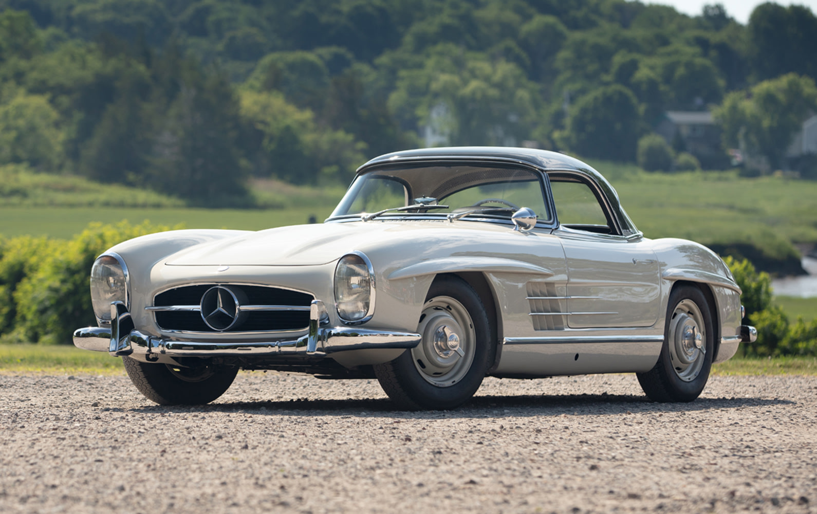 1963 Mercedes-Benz 300 SL Roadster (3)