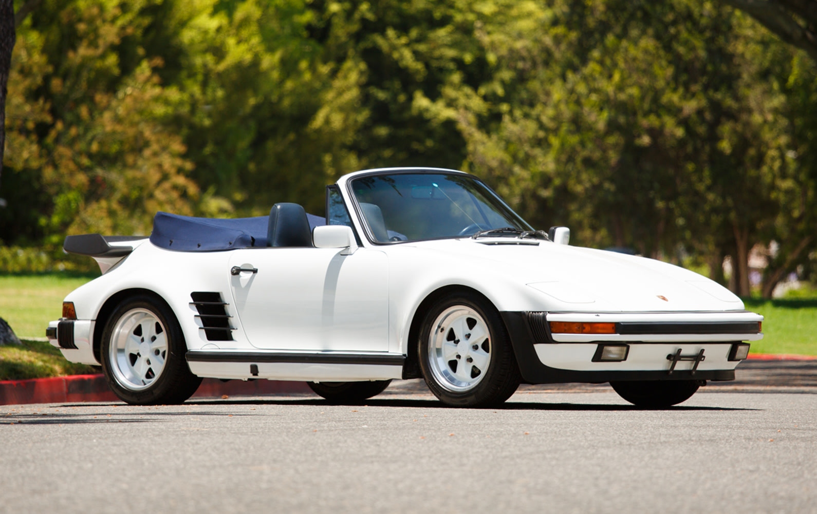 1989 Porsche 930 Slantnose Cabriolet