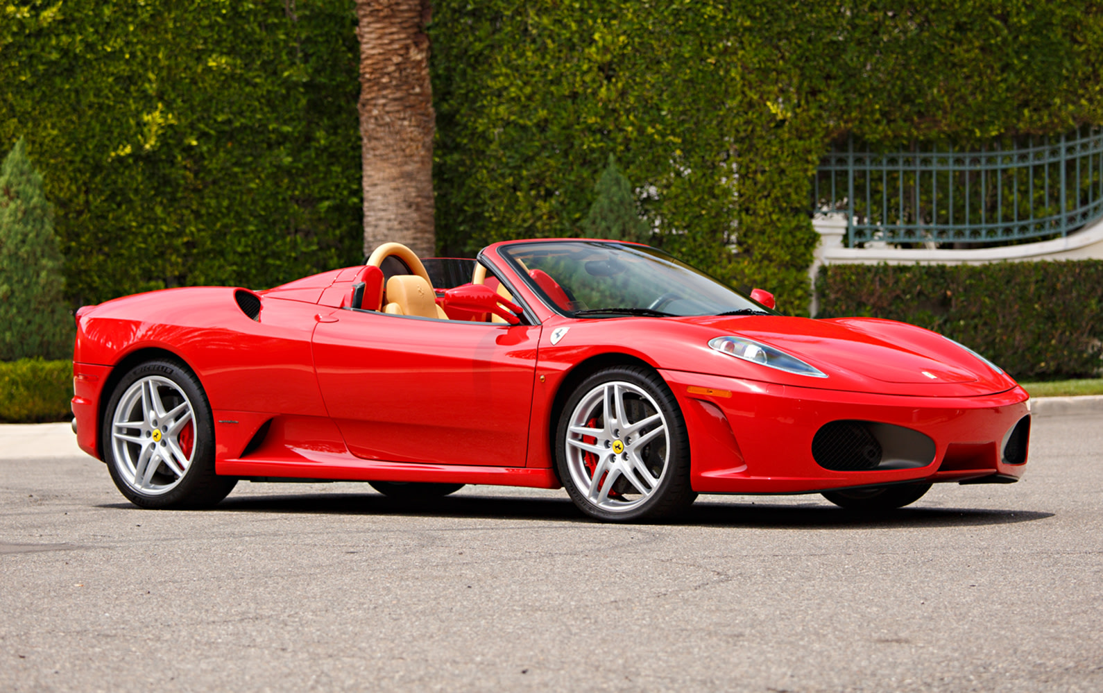 2008 Ferrari F430 Spider