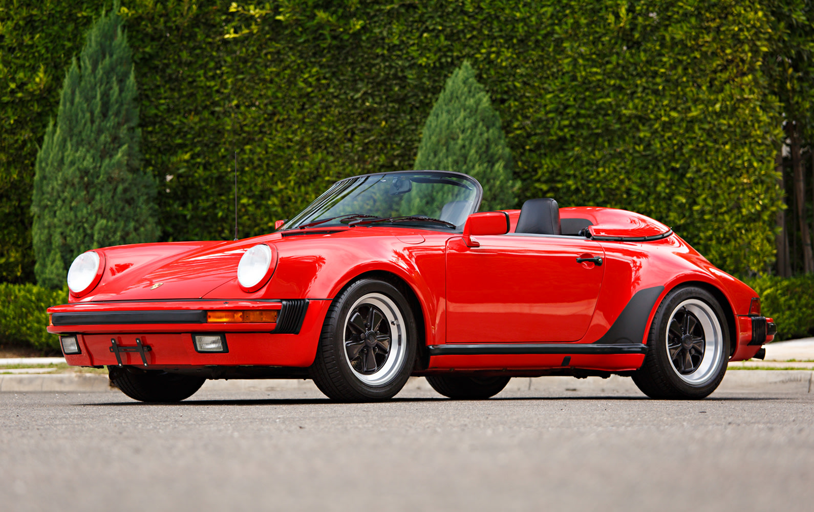 1989 Porsche 911 Carrera Speedster (3)