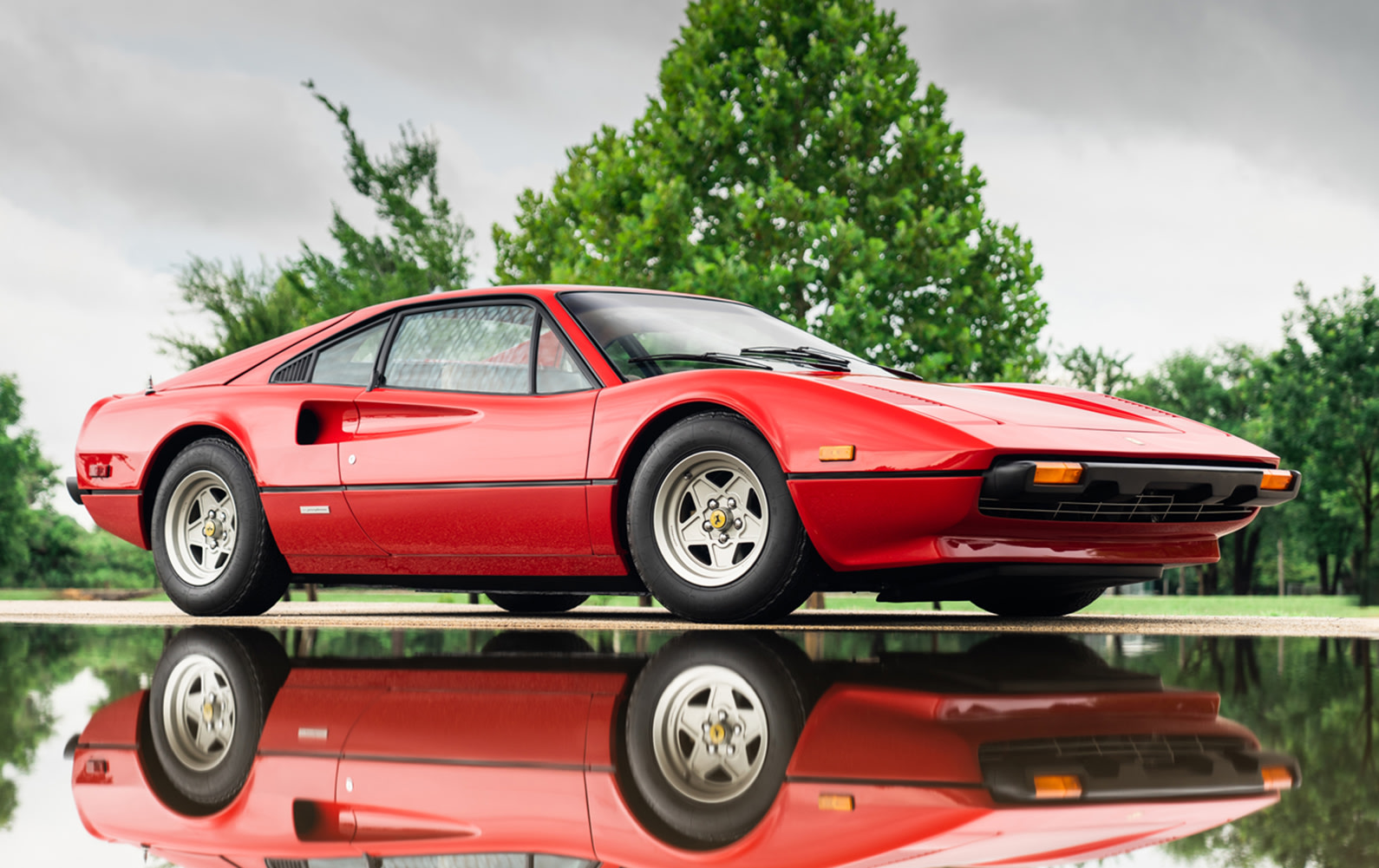 1976 Ferrari 308 GTB Vetroresina (1)