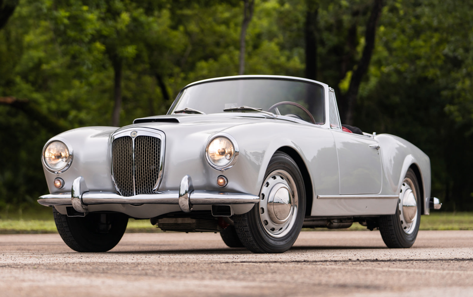 1958 Lancia Aurelia B24S Cabriolet