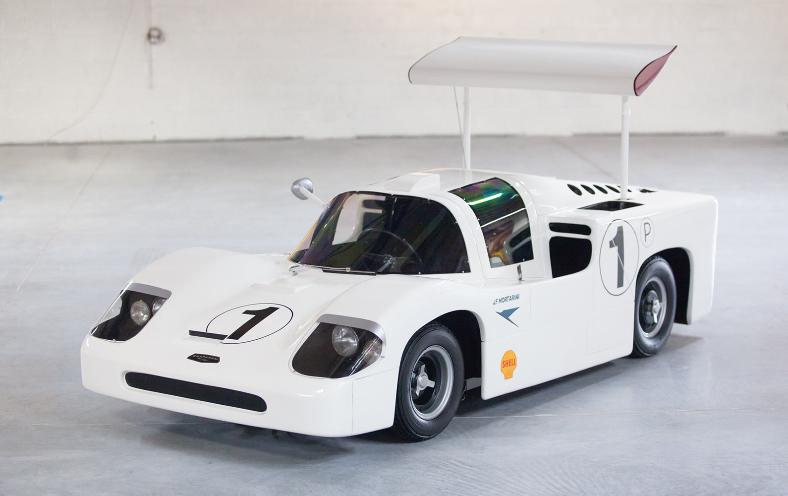 c. 1969 Automobile S.C.A.F. Chaparral 2F