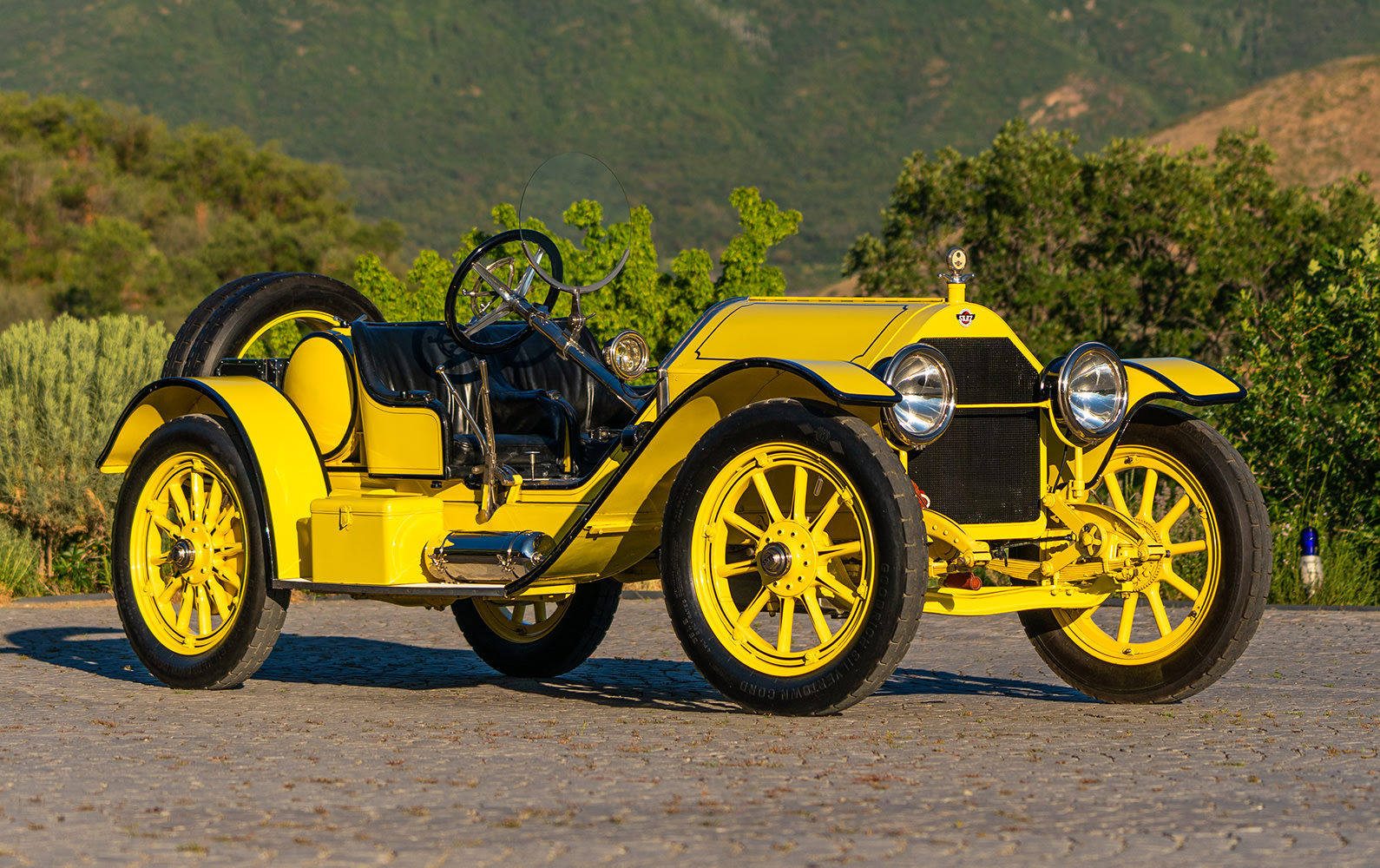 1914 Stutz 4E Bearcat