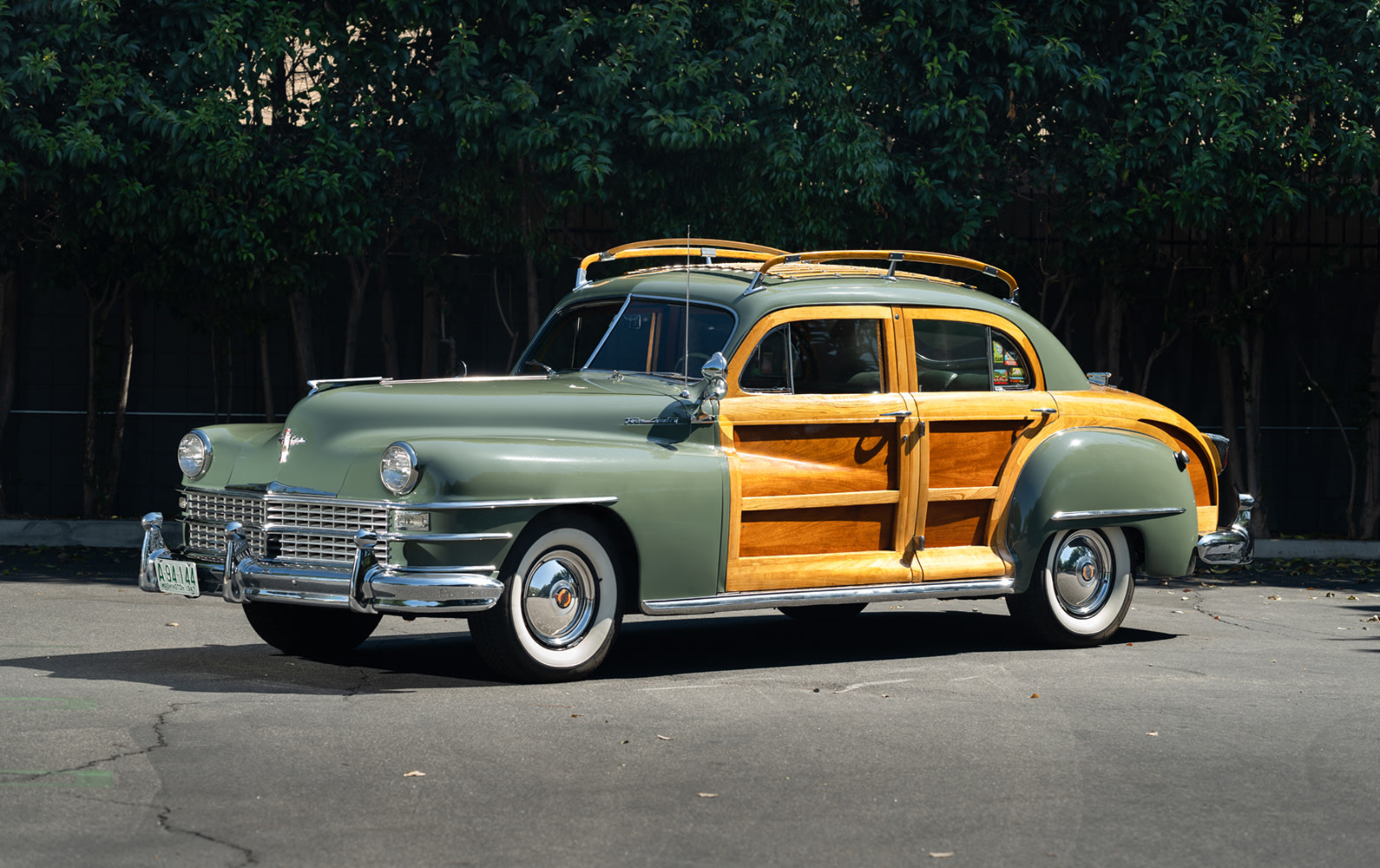 1948 Chrysler Town and Country Sedan