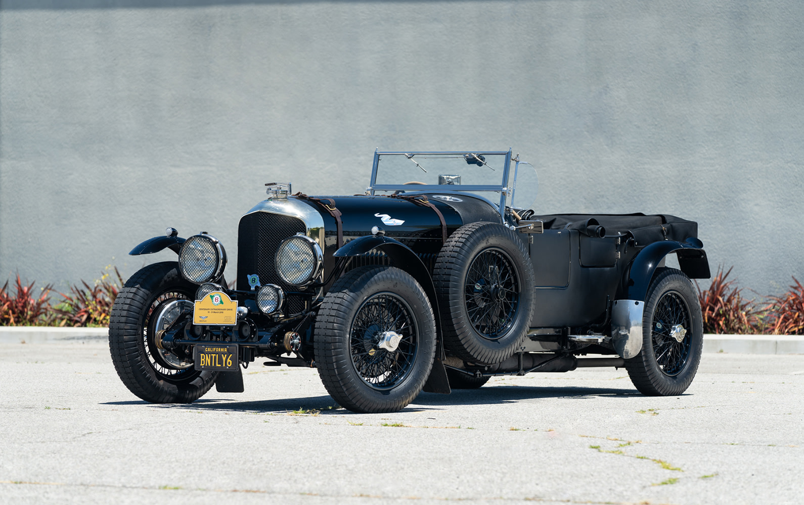 1949 Bentley B Special Speed 8